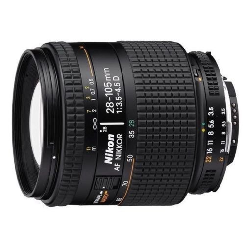 Obiettivo nikon zoom - obiettivo, zoom-nikkor