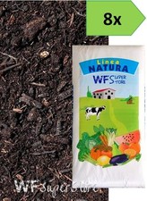 Stallatico in Polvere - 8 sacchi da Lt.45 - Concime Naturale Ammendante