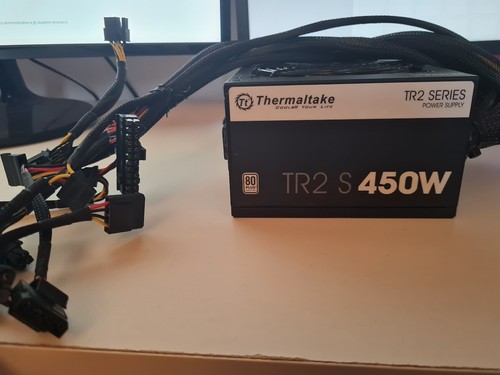 Thermaltake tr2 450w - thermaltake,