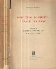 Istituzioni di diritto penale