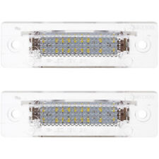 COPPIA LUCE TARGA POSTERIORE