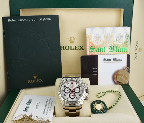 Rolex rehaut 18kt white gold - rolex,