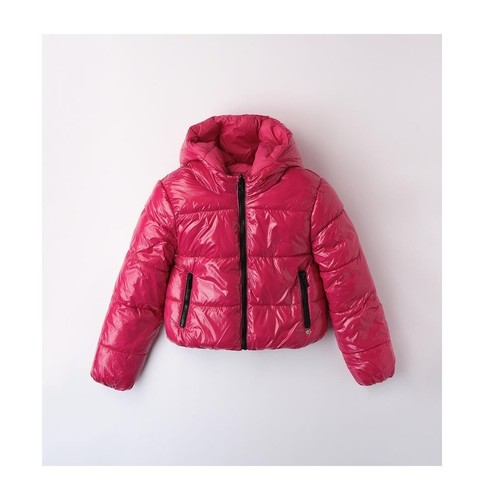 Giubbotto sarabanda fucsia - giubbotto,