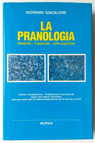 Pranologia giovanni - pranologia,,