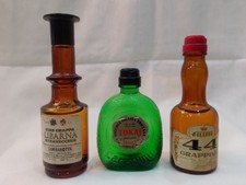 Lotto mignon vintage Grappino