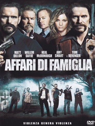 Dvd affari famiglia - di,