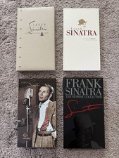 Frank Sinatra Box Sets 15 CDs