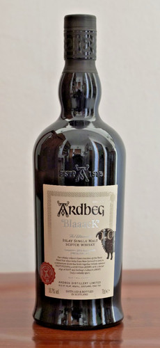 Whisky ardbeg blaaack - ardbeg,