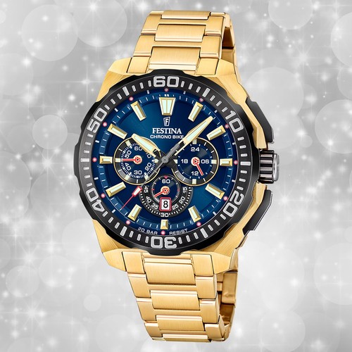 Festina herrenuhr chrono bike - festina,
