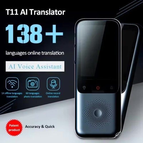 Traduttore vocale smart 138 - vocale, ai