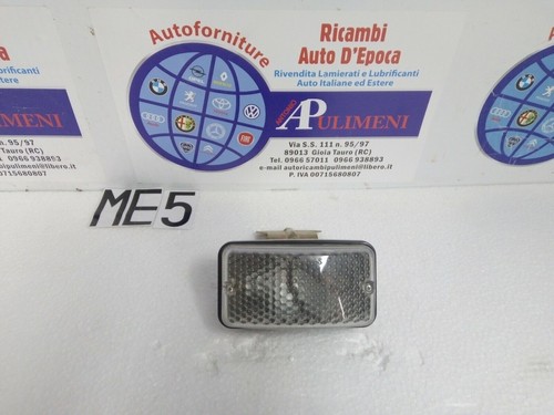 Fanale retromarcia nero fiat - fanale,