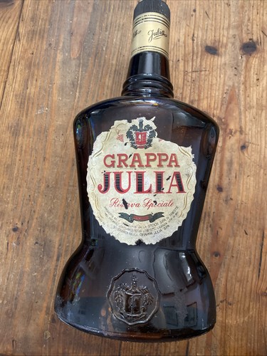 Bottiglia grappa julia riserva - julia,