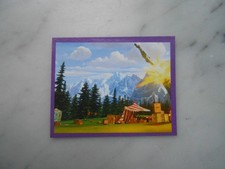 FIGURINA MADAGASCAR3 N. 137 - ED. EDIBAS - CS.8