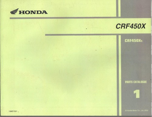 Honda crf450x crf450 x5 - honda, crf450x,crf450