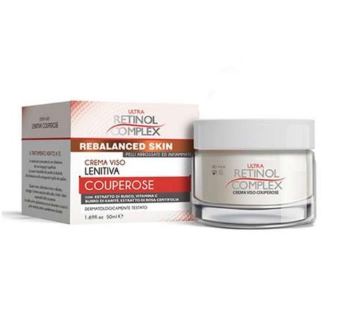 Retinol complex crema - retinol,