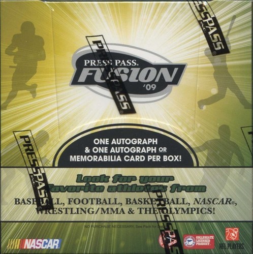 Press pass fusion - press,