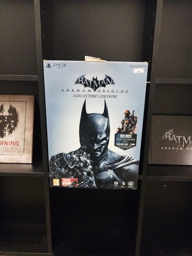Batman arkham origins - batman,