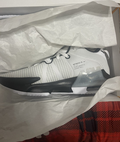 Nike lebron witness - nike, vii