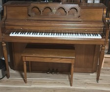 Rudolph Wurlitzer Spinet