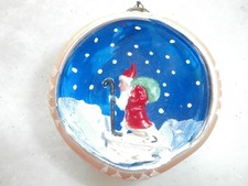 Diorama 3D Vetro Vintage San