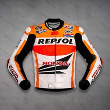 New Repsol Honda Motorcycle