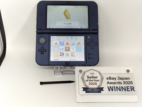 Console nintendo new 3ds - console, xl