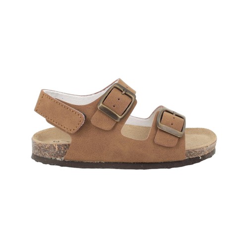 Primigi sandalo marrone - marrone, con