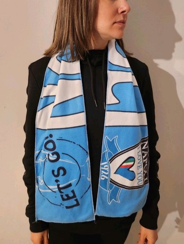 Sciarpa napoli vintage scarf - napoli,