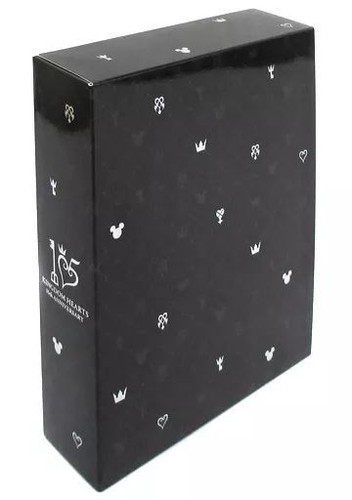 Kingdom hearts collector - kingdom, collector's
