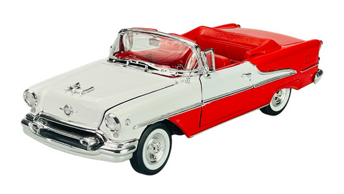 Welly 1955 oldsmobile super - 1955,