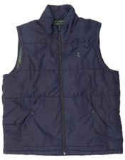 IZOD Gilet Uomo Imbottito UK