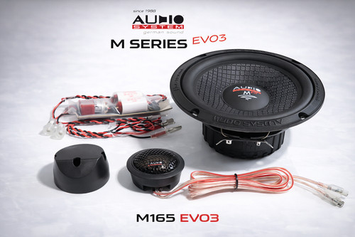Sistema audio m165 - audio, 16,5