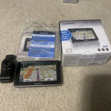 Garmin nüvi 2460LMT GPS 5"