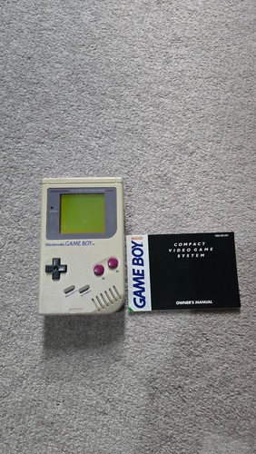 Nintendo game boy - game, vintage