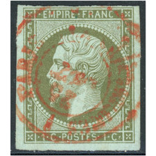 NAPOLÉON N. 11 FRANCOBOLLO