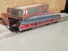 LIMA 309289LK CARROZZA-PILOTA
