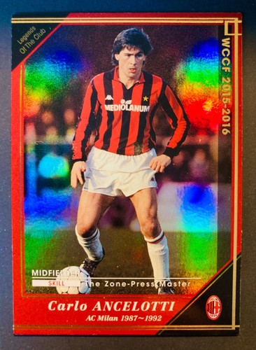 2015 panini wccf legends - 2015-16,