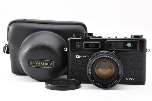 Come nuovo yashica - ⏯️,