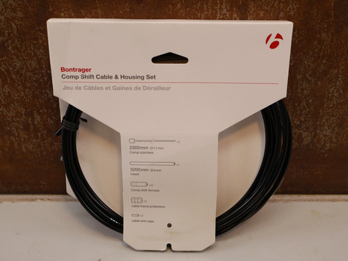 Bontrager comp set - set, cambio