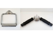 Set attrezzi palestra 2 Pz