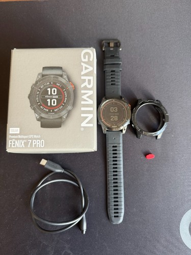 Garmin fenix pro orologio - fenix, 7