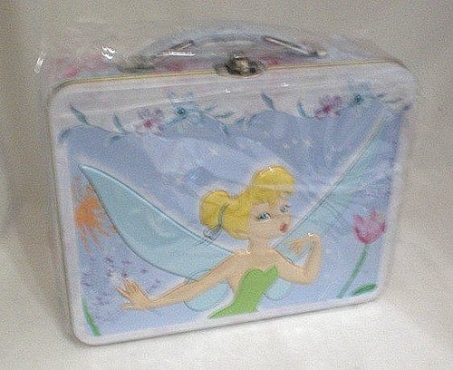 Tinkerbell disney scatola - tinkerbell,