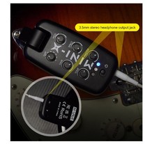 M-VAVE Mini-X: mini amplificatore portatile per chitarra elettrica