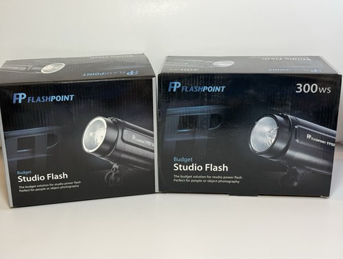 Flashpoint studio monolight - flashpoint,
