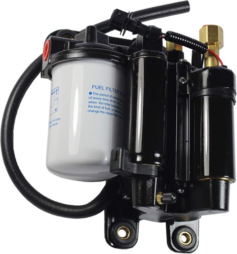 Electric fuel pump volvo - electric,