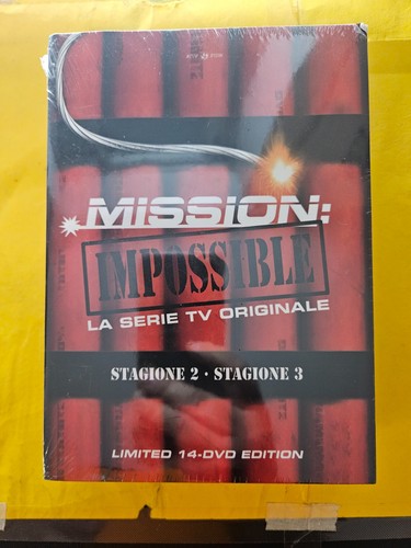 Mission impossible serie tv - la,
