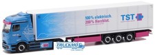 Herpa TST Logistik Mercedes