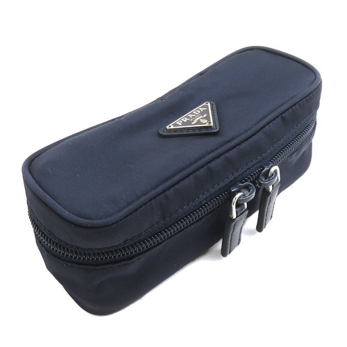 Autentica borsa cosmetica