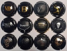 LOTTO DI n°12 CAPSULE