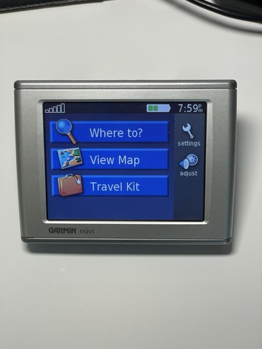 Garmin nuvi 350 - 350, na